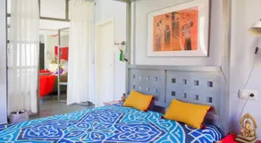 Casa Mexicana individuelt sommerhus 120m² god atmosfære med drømmehaven - Image 2