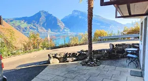 Ruhiges Studio mit Aussicht fast bis nach Interlaken - Image 2