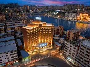 Enping Anlai Hotel (Jinsha Times Square Branch) - Image 2