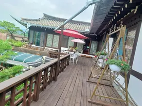 Yangpyeong Hanokmaeul Hwangto Pension - Image 5