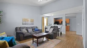 Spacious 4 Bed Great for Commuting Dogs Ok - Image 2