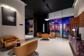 IntercityHotel Guangzhou Panyu Chimelong Wanbo Sihai City - Image 3