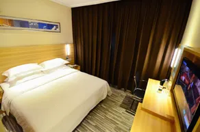 City Comfort Inn Nanhu Jian'an Street Metro Station Baigang City - Image 2