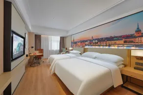 Vienna Hotel (Pingyuan Debai Jinjie Branch) - Image 5