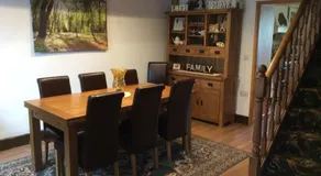 Ty Mawr at Bethania B&B Rooms and Crumble Cottage - Image 4