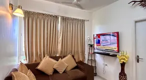 TATA Rio De Goa ,Good Stay 1 BHK Apartment,10 min from Airport, 604 - Image 2