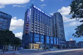 Orange Hotel Dujiangyan - Image 4
