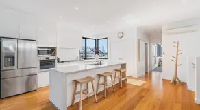 Modern Coastal Townhouse Beach & Marina Views - Image 3