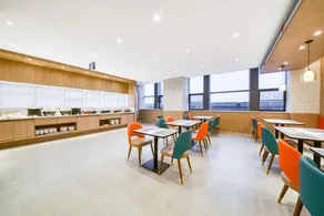 Hanting Hotel Haining Xu Village China Textile City - Image 4