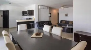 Poolside tranquil apartment in Playa del Carmen - Image 4