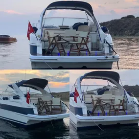 Luxury Yatch - Bavaria - Bosphorus İstanbul - Image 3
