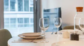 1BR Flat 2-mins to RAD 5 mins to Battersea Park - Image 4