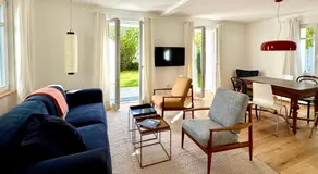 Ferienhaus 's Sommerhäusle - gemütlich und modern mit Garten in Lindau - Image 2