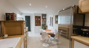 BIRDS EDGE COTTAGE - Luxury 2 Bedroom Cottage with Amazing Views, Near Holmfirth in Yorkshire - Image 3