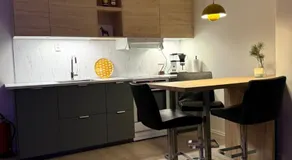 Askvik Marina Lägenhet i småbåtshamn med havsutsikt - Image 3