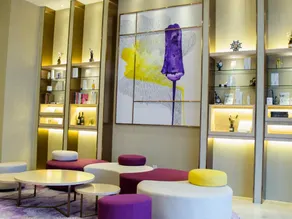 Lavande Hotels Wuhan Caidiao Changfu Business Center - Image 3