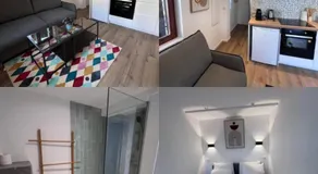 Soh Rent Cozy Appartement Schiltigheim proche Strasbourg terrasse -Tv - Image 2