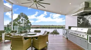 River Front Property via Tailem Bend - 24 sovepladser! - Image 5