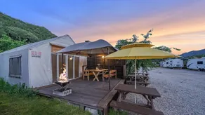 Glamping Club Lespia in Pocheon Baekun Valley - Image 2
