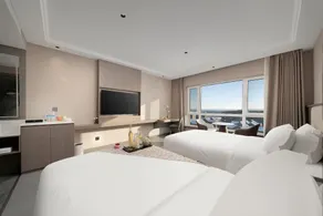 Harbin Airport Lake View Hotel - Image 2