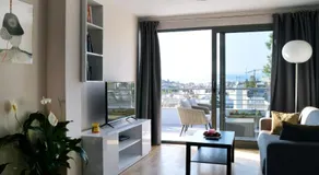 Acropolis View Rooftop Apartment Athens - Image 2