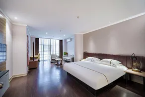 Jinjiang Inn select Hotel Kunming Economic Development Zone Kunming College - Image 3