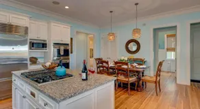 Dolphin View on Isle of Palms ~ PISCINE PRIVÉE, TOIT DECK, ASCENSEUR, SPA - Image 5