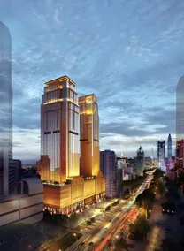 Bo Yu Shennan No. 68 Apartment (Shenzhen Luohu Dongmen Branch) - Image 3