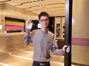 Lavande Hotel Wuhan Optics Valley Xiongchu Avenue - Image 3