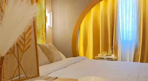 Golden Luxe Staycation Studio - Image 2