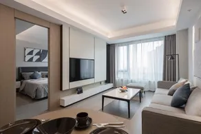 ParcVue Hotel Residence Nanjing - Image 2