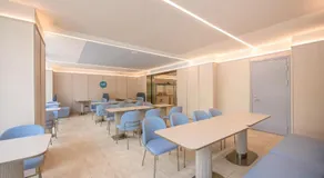 Hanting Hotel Shanghai Pusan Road Subway Station - Image 3