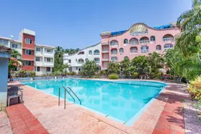 Modern Studio in The Heart of Benaulim + Pool - Image 3