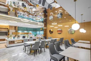 Ibis Styles Hotel Lianyungang Guanyun County Qingheyuan - Image 4