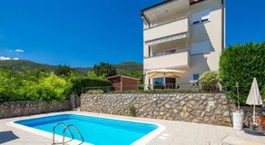 Pool Apartment Maurina Opatija with sea view - Image 5