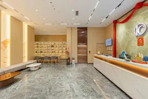 Jun Orange Hotel (Feixi South City Tongluozhai Subway Station Branch) - Image 3