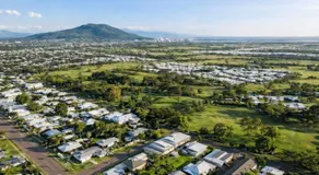 Townsville Golf Course Duplex 2 Bed 2 Bath w Secure Parking - Image 2