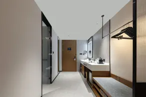 Wulanchabu Victoria Square Jianshe Road Atour Hotel - Image 3