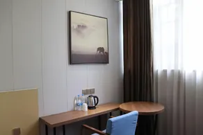 JTOUR Inn Wuhan Changfeng Avenue Garden Expo - Image 2