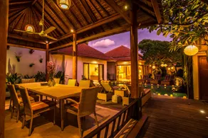 Villa Seriska Dua Sanur, Spacious 4BR Private Pool Villa with Private Cook, Spa & Tour - Image 5