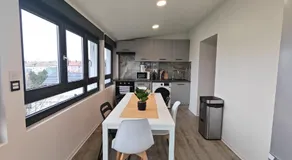 Le 14 - Nouveau T3 rénové - stationnement gratuit - Mulhouse Riedisheim - Image 4