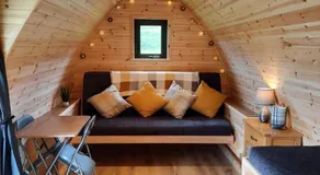 Bwlcheinion Sea View Glamping - Image 2