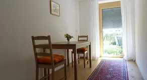 Ferienwohnung Mit Garten Im Schonen Tannheim - Image 4