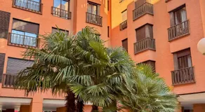 Airport Madrid Plenilunio suites beige - Image 3