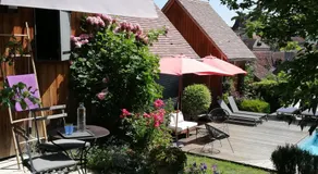 Les Perluètes - Chambres d'hôtes - Image 4
