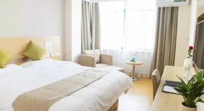 GreenTree Inn Jiangsu Yancheng Dongtai shiyan town Express Hotel - Image 2