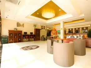 GreenTree Inn Shanghai Huinan Jinghai Road Express Hotel - Image 3