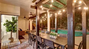 Modern house w heated pool game room - Image 5