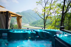 Hongcheon 11914 Private Spa Pool Villa - Image 4