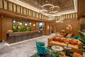 Orange Beijing Tongzhou Global North Canal Hotel - Image 5